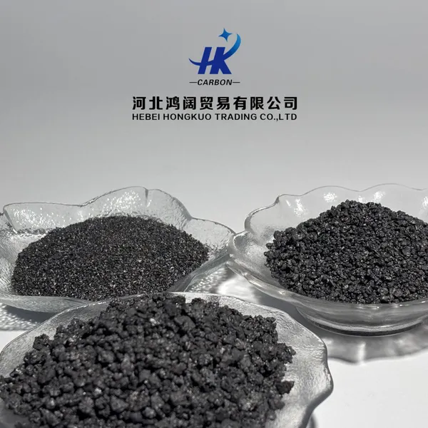 CPC High Hardness CPC Raw Material For Ferrous Alloy Smelting photo-4