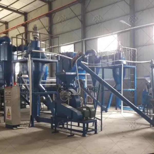 ACP Recycling Equipment Waste ACP Recycling Plant photo-2