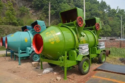 Concrete Mixer