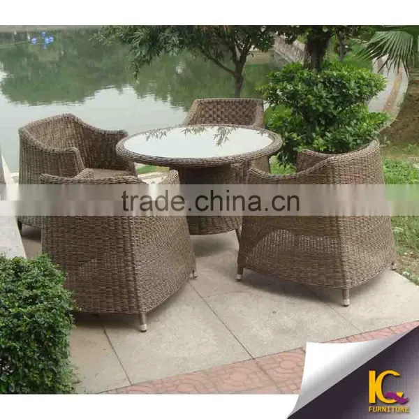 Outdoor Wicker Sofa Latest Design Hall Sofa Set Corner Sofa photo-4