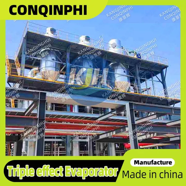 PLC Controlled Industrial Wastewater Treatment Equipment 304 Stainless Steel 50m³/h Flow Rate photo-4