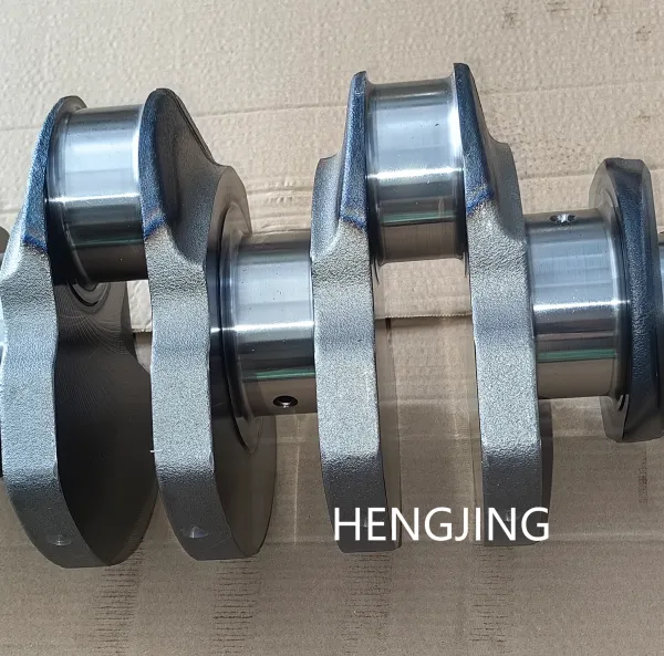 Crankshaft Doosan(Develon) DX12TI Engine Part 150107-00959 | 150107-00644 Replacement for Daewoo Excavator photo-2