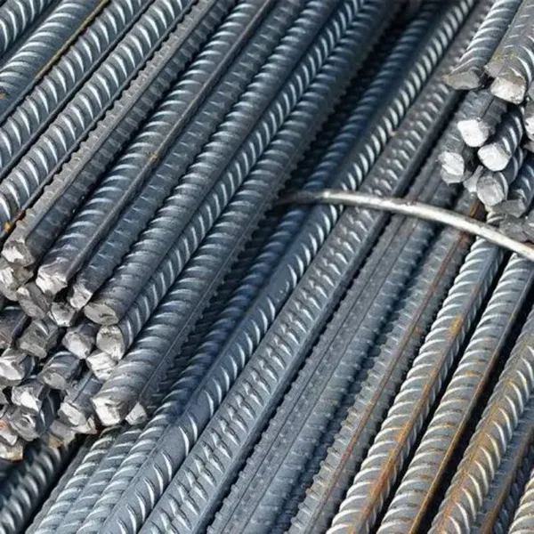 HRB400 500 12mm 16mm 25mm Deformed Steel Rebar Reinforcing Steel Bars