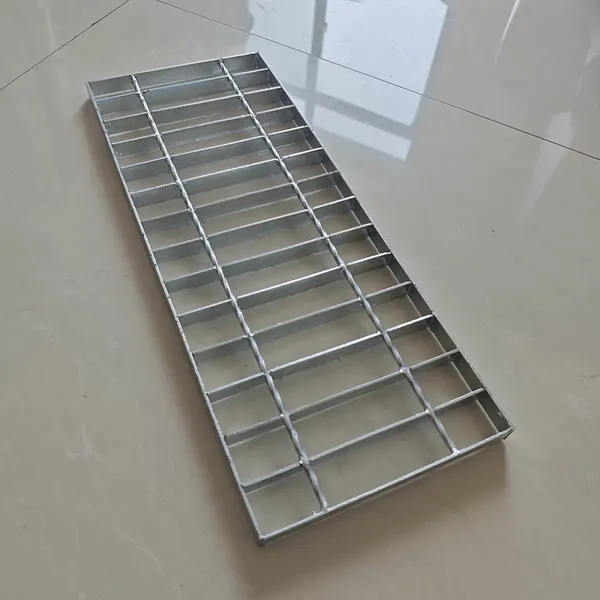 Steel Grating 25x3mm 100x50mm 1 Year Warranty Mill Test Report Included