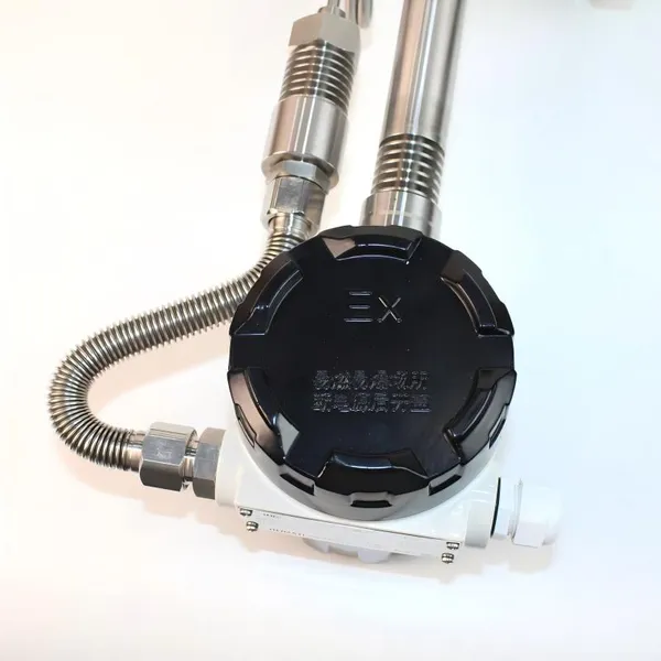 Boiler Saturated Steam Vortex Flow Transmitter photo-2