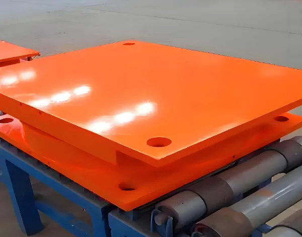 Basin Type Pot Bridge Bearing With Two-Way Sliding and Shock Absorption for Building Construction photo-5