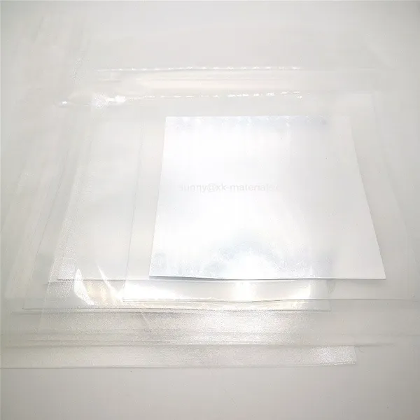Indium Target 99.995%-99.9999% for Semiconductor PVD Coating photo-2