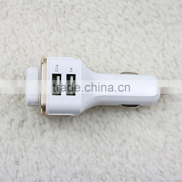 Car Multi-function Oxygen Bar Bluetooth Headset ,car Charger &freshener photo-3