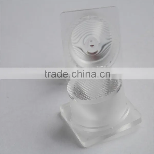 30 Degree Wall Washer Led Lens 22mm photo-6