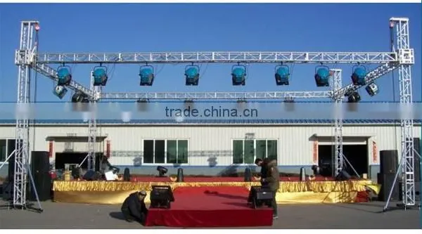 2mm-3mm Aluminum Stage Roof Truss photo-4