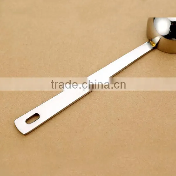 15ml Hot Stainless Steel Coffee Measuring Spoons Ice Cream Spoons photo-5
