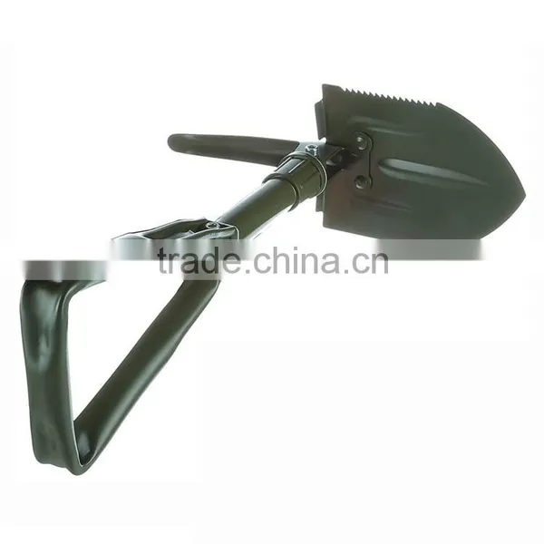 Outdoor Camping Folding Shovel photo-3