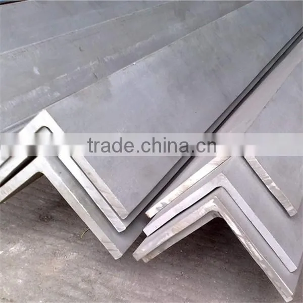 ASTM 304 Stainless Steel Angle Steel photo-2
