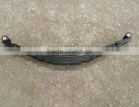 Semi-Trailer Spare Parts Leaf Spring photo-2
