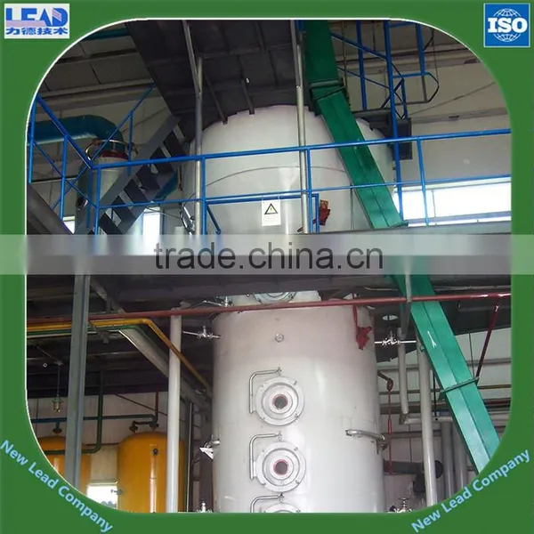 Manufacturer China 1-300TPD Peanut Oil Extraction Machine / Groundnut Oil Extraction Machine / Extract Peanut Oil photo-2