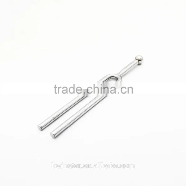 USA Warehouse Baby Band Instruments Saxophone Accessories Standard 440Hz Steel Stainless Tuning Fork photo-6