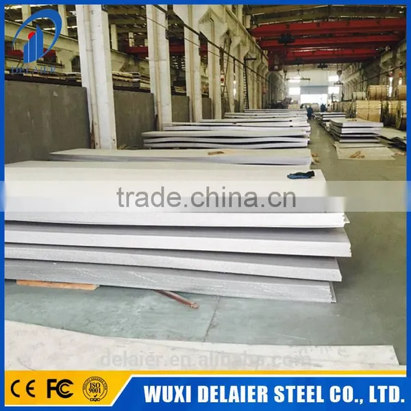 ASTM 201 202 304 316 316L 309S 310S Hot Rolled 20mm TISCO Stainless Steel Plate photo-4