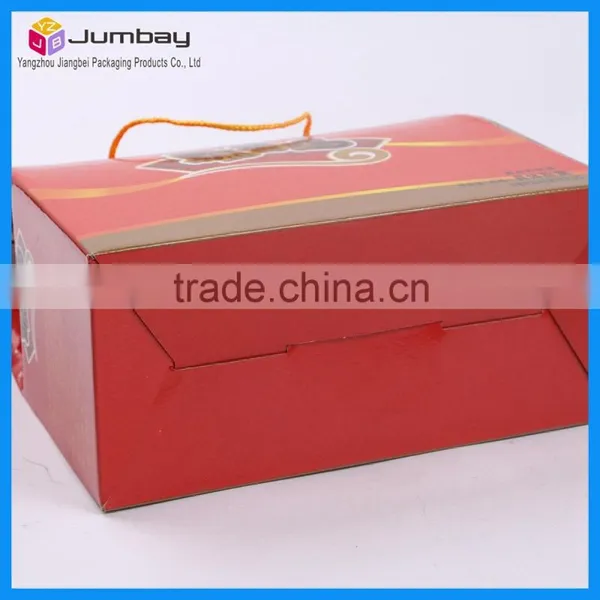 Paper Food Gift Box Packaging photo-2