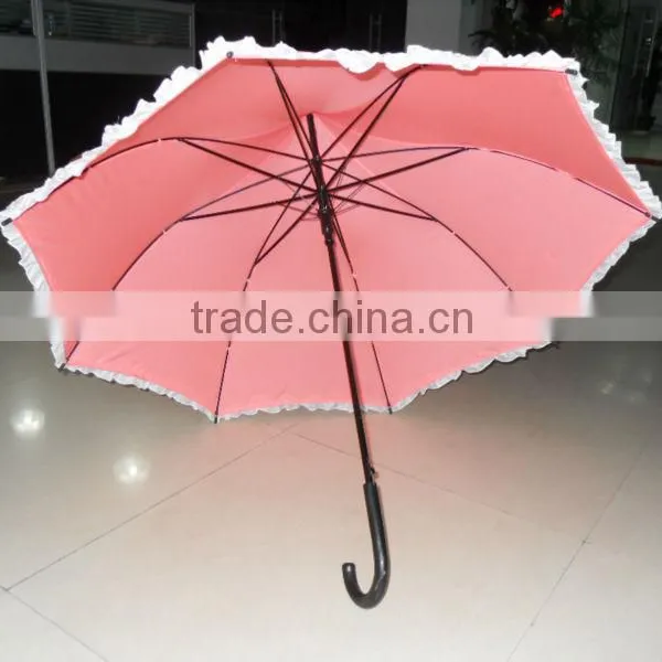 Ladies Fashion Lace Umbrella