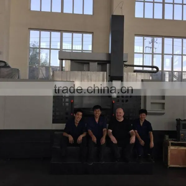 C51/52 CE China Heavy Duty Cnc and Conventional Vertical Lathe Machine for Sale Quality Choice photo-4
