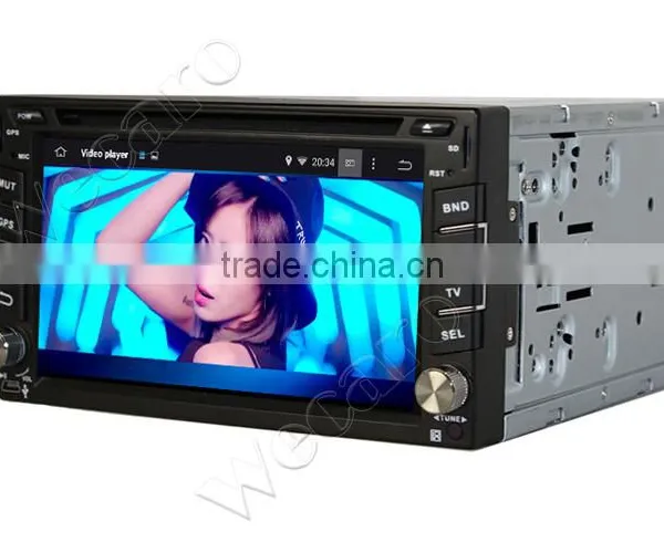 Wecaro 6.2" WC-2U6400 Android 4.4.4 Car Stereo Quad Core Car Dvd Player tv Tuner Stereo Mirror Link photo-5