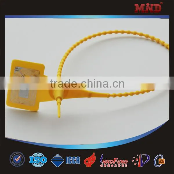 MDT14 Blue Plastic Tie Price Tag photo-4