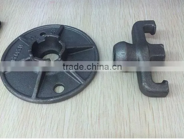 Casting Iron Anchor Wing Nut photo-2