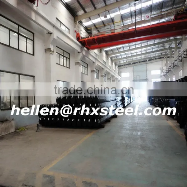 Length 6m and 25*25mm Thickness 1.5mm Cold Black Rolled Steel Pipe photo-4