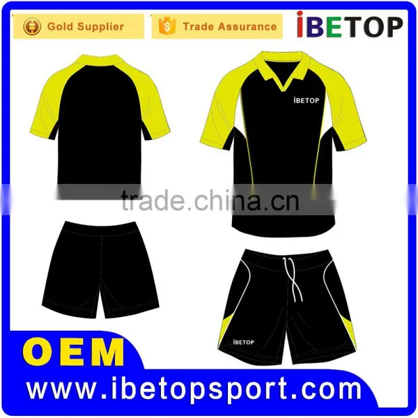 Hot Sale OEM Custom Tennis Jersey With Free Design for Men