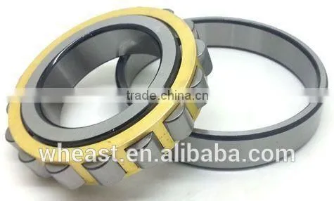 50x80x18mm NU Series Cylindrical Roller Bearing NU208 NU208M photo-4