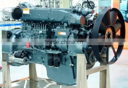 SINOTRUK HOWO Sinotruk Marine Engine