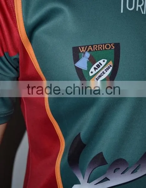2016 New Team Set Blank Rugby Jersey in Sports, Rugby Football Wear Sportswear photo-5