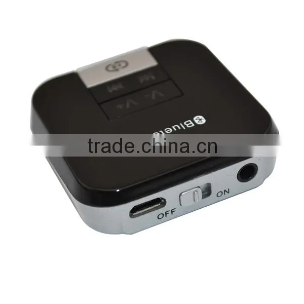 Handsfree mini remote switch receiver