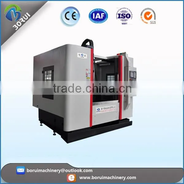 Cnc Machining Center With Magazine Tool For Making Moulds photo-2