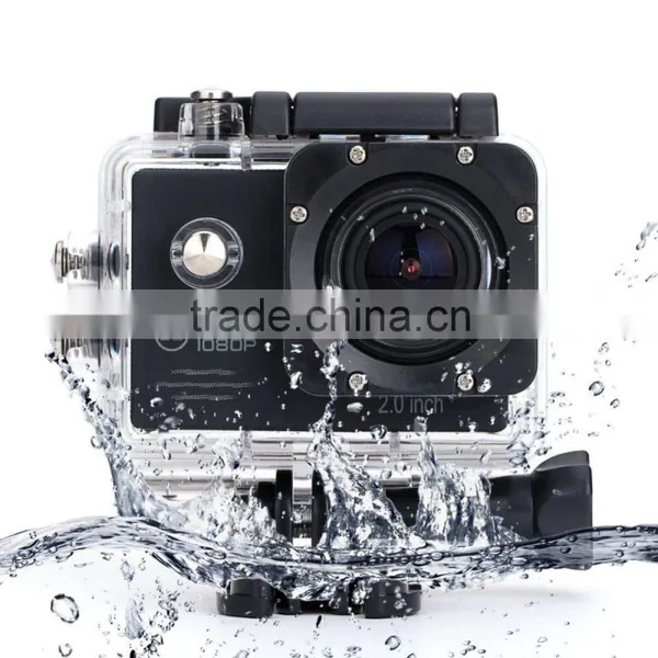 Mini Action dv Sports Camera Recorder 1080p Action Camera Wifi hd Action Camera