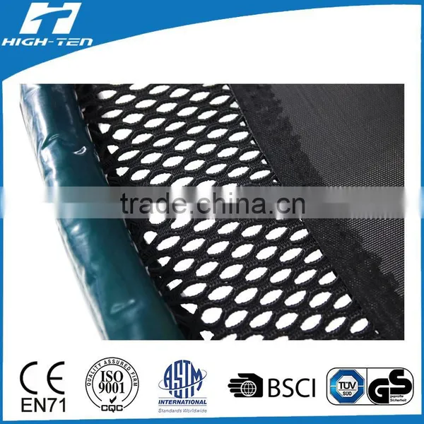 Elastic Net For Non-Spring Trampoline