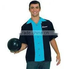 Custom Bowling Shirts
