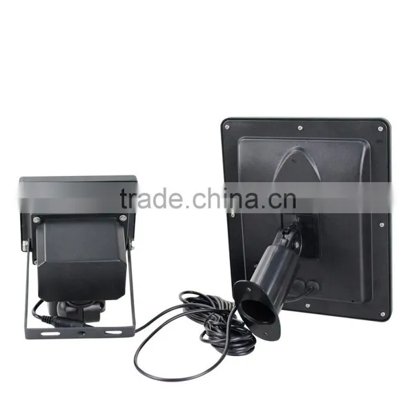 Movement Solar Led Led Lamp for Backyard Garden Out Door Wall Lighting photo-3