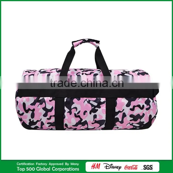 Folding Travel Bag Travel Bags With Trolley Sleeve photo-3