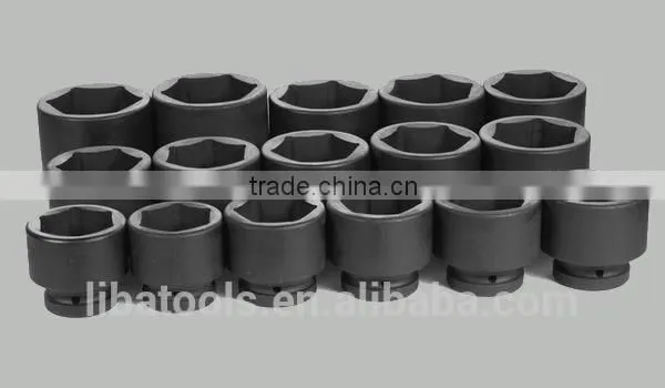 High Hardness Impact Wrench Adaptor Impact Socket Head photo-5