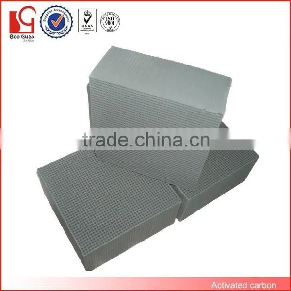 All Kinds Durable Natural Active Carbon Filter photo-2
