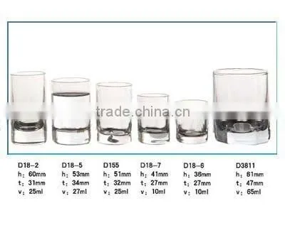 SHOT GLASS