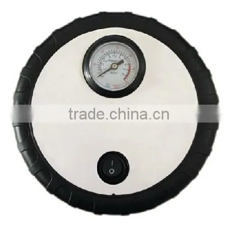 12V- 5 Minutes per Tire Inflating Used Car Air Compressor