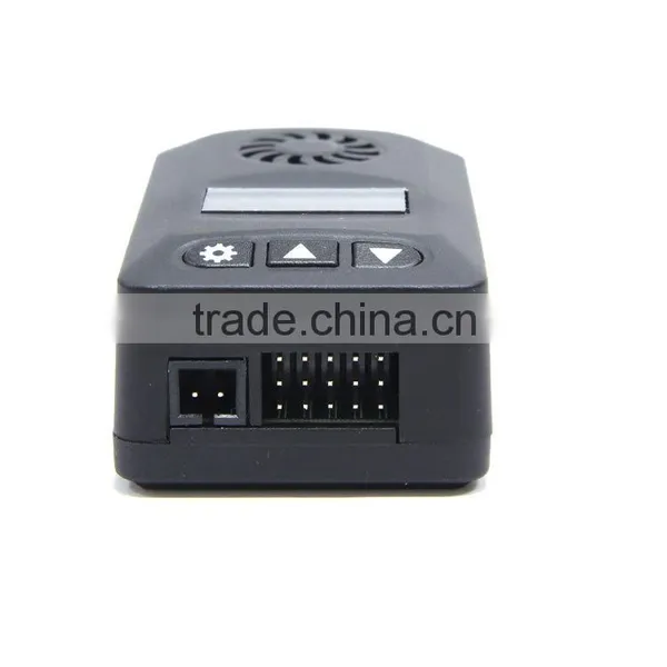 SKY-N2000 FPV 5.8GHz 2000mW 32Ch A/V TRANSMITTER WITH DISPLAY Compatible With Drone Fpv photo-3