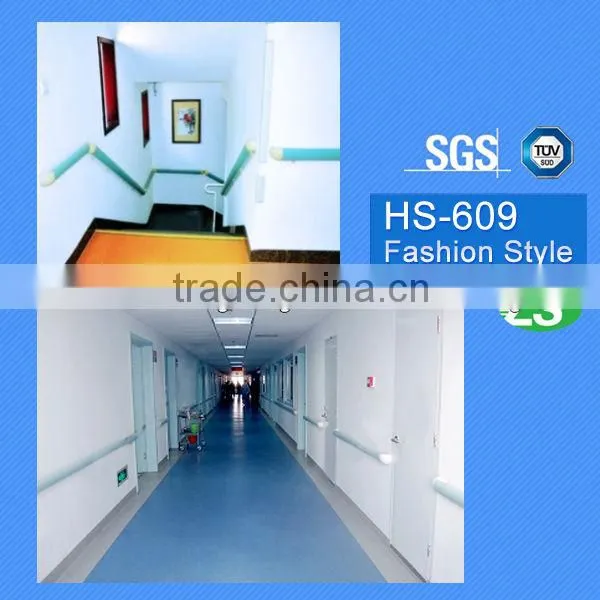 Safety Handrails With Plastic photo-4