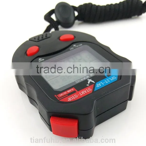 Hot Selling 1/100 Sec Digital Sports Stopwatch for PC100D photo-4
