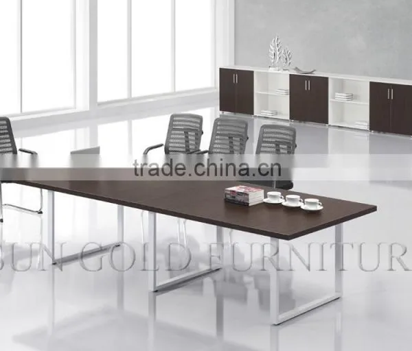 Cheap Small Square Chinese Wholesale Coffee Table (SZ-MT052) photo-6