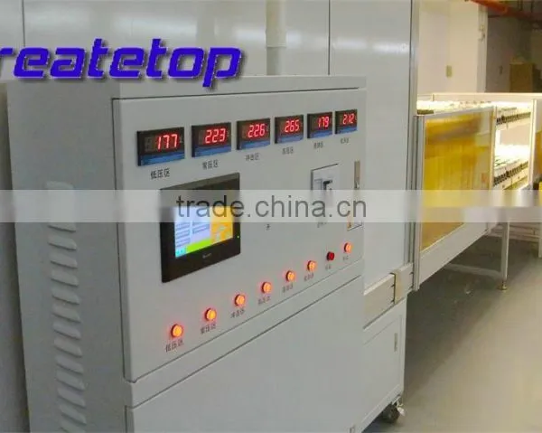 Fluorescent/Bulb Lamp Aging Production Line (12m Aging Line) photo-5