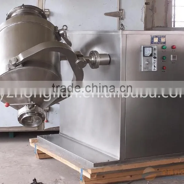 TD-600 Three -Dimensional High Efficient Pharmaceutical Powder Mixer Machine Quality Choice photo-3