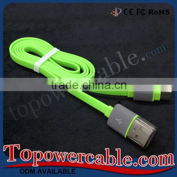 Cell Phone USB Charging And Data Transferring Cables Factory Wholesale photo-3